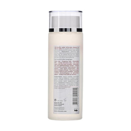 Skincode Micellar Water All-in-one Cleanser 200ml - Shop N Save