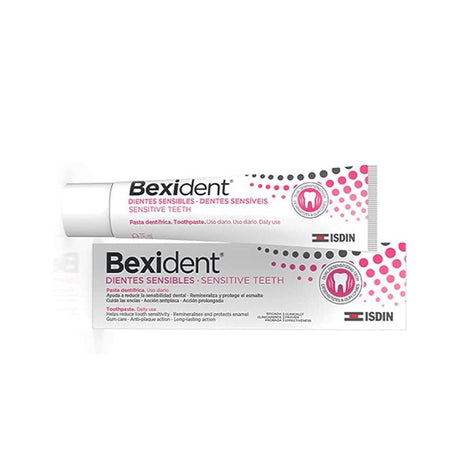 ISD  BEXIDENT SENSITIVE TEETH TOOTHPASTE 2X25ML - Shop N Save