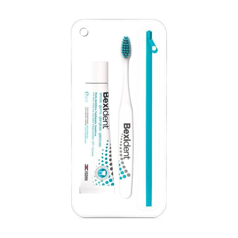 ISDIN BEXIDENT SMILE &amp; GO KIT - Shop N Save