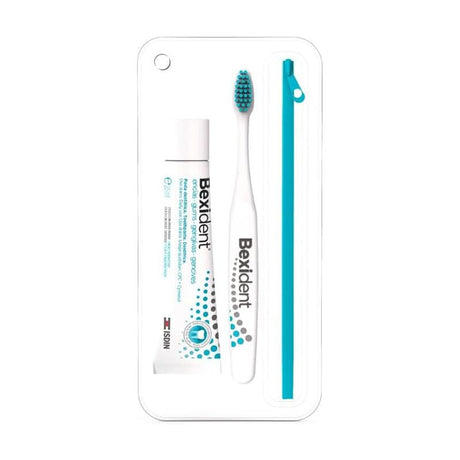 ISDIN BEXIDENT SMILE &amp; GO KIT - Shop N Save