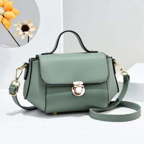 Elegant PU Handbag: Stylish, Versatile, Premium Quality, Fashion Accessory - Shop N Save