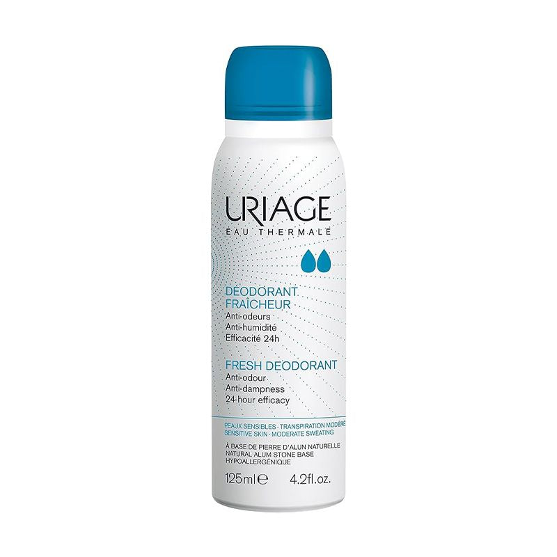 DEODORANT FRAICHEUR SP 125 ML - Shop N Save