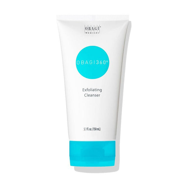 OBAGI 360 Exfoliating Cleanser 5.1 fl oz (150 mL) - Shop N Save
