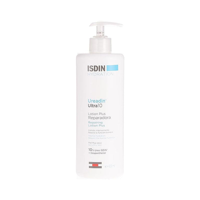 ISDIN UREADIN ULTRA10 REPAIRING LOTION PLUS 400ML - Shop N Save