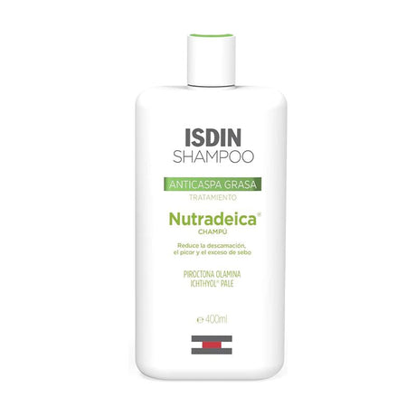 ISDIN NUTRADEICA ANTI OILY DANDRUFF SHAMOO 200ml - Shop N Save