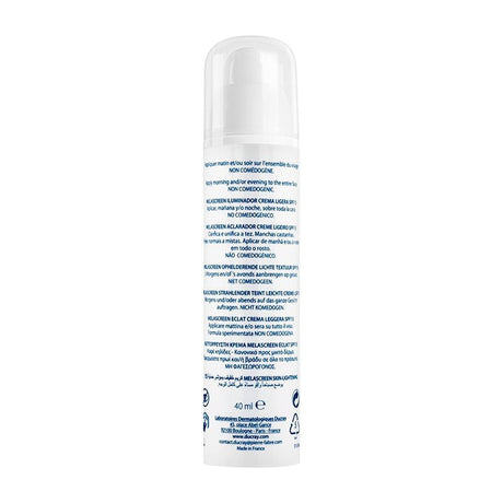 MELASCREEN ECLAT LIGHT 40 ML SPF 15+ - Shop N Save