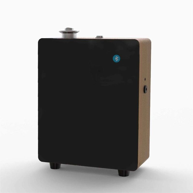 Aroma Diffuser Machine GS Medium 500 ML with Bluetooth connection and control through application.