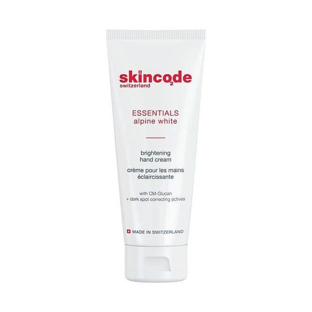 Skincode Brightening Hand Cream 75ml - Shop N Save