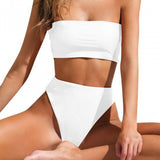 2 Pieces Lingerie Set For Women - White - Shop N Save