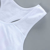 Hot Style Women Soft Bra Suitable For Everyday - White - Shop N Save