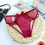 Women Panties T-Style - Purple - Shop N Save