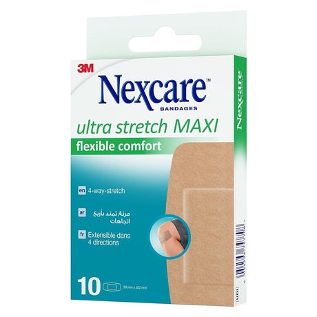 Nexcare™ 570-10KE Soft N Flex Knee &amp; Elbow