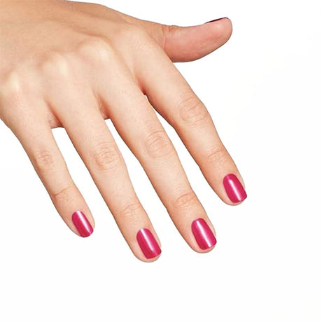 Miss Lou Nail Polish: Baby Pink(4)