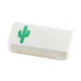 3 Grid Traveling Plastic Mini Case Medicines Tablet Box - Plant - Shop N Save