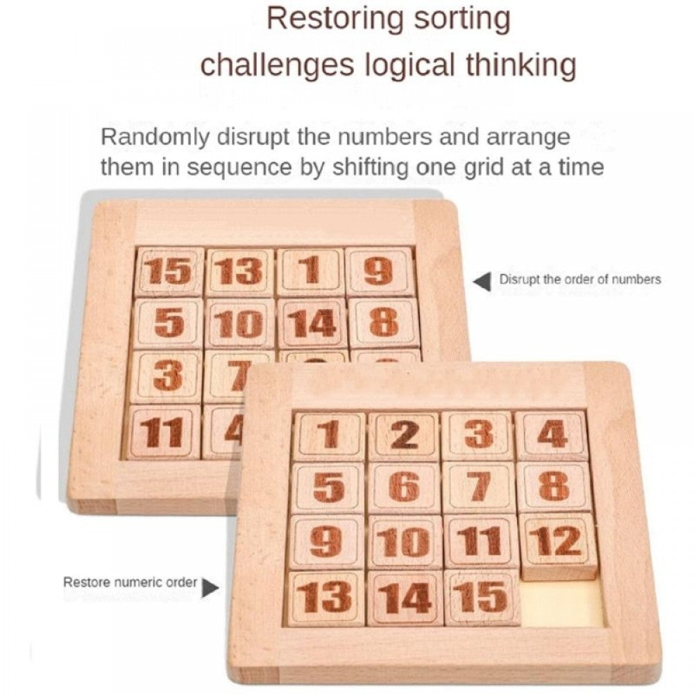 Children's Intellectual Development new born Puzzle Toy - Shop N Save