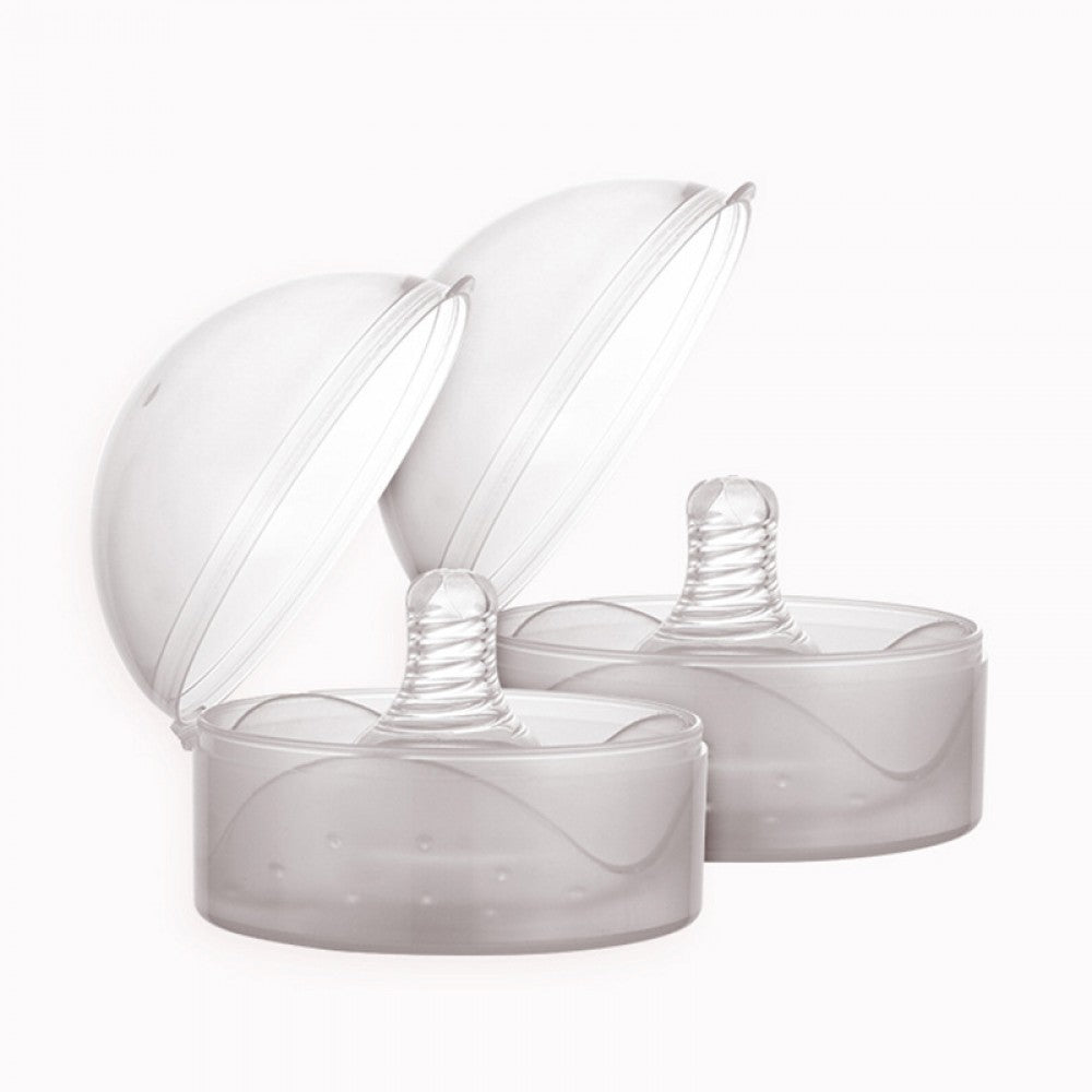 New Born Silicone Mesh Bite Pacifier - Shop N Save