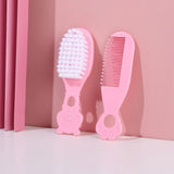Baby Comb Brush New Born Hair Care Tools - Shop N Save