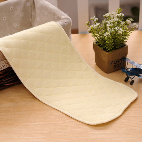 Newborn Warm Cotton Yarn Diaper Breathable Newborn Urine Pad - Shop N Save