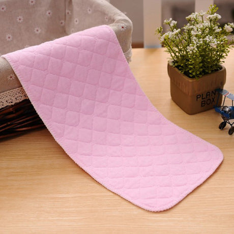 Newborn Warm Cotton Yarn Diaper Breathable Newborn Urine Pad - Shop N Save