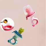 New Born Fruit And Vegetable Silicone Bite - Shop N Save