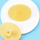 Silicone Bath Sponge New Born Scrub - Shop N Save