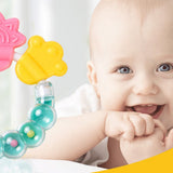 Baby Teether Silicone Molar Stick Silicone Toy - Shop N Save