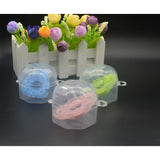 All-Silicone-Encapsulated Pacifier Baby Nipple Pacifier Newborn Baby Pacifier - Pink - Shop N Save
