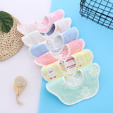 New Born Bib Saliva Towel Waterproof Bib - Shop N Save
