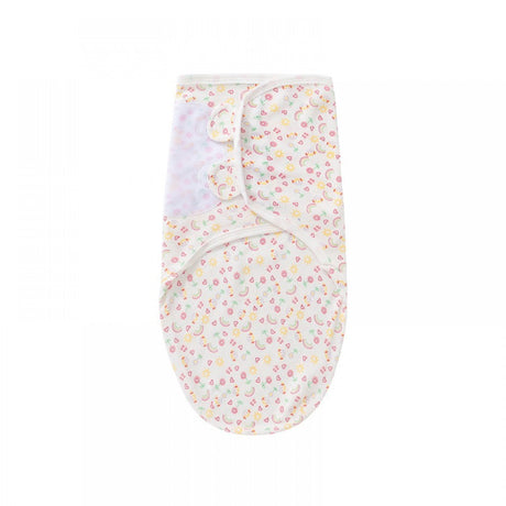 Newborn Swaddle Sleeping Bag Baby Cocoon Hug Quilt Hat Suit Baby Wrap Blanket - Shop N Save