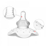 New Born Silicone Mesh Bite Pacifier - Shop N Save