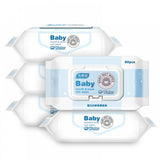 New Born Baby Wet Wipes Children Cleaning Hand And Mouth Wipes