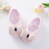 New Born Princess Shoes Spring And Summer Soft Bottom Preschool Shoes - Shop N Save