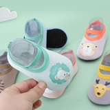 New Born Non-Slip Indoor Toddler Breathable Thin Shoes - Shop N Save