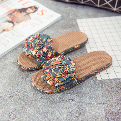 Home slippers