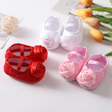 New Born European And American Rose Shoes - Shop N Save