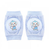 Breathable Mesh Knee Pads New Born Elbow Pads - Shop N Save