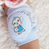 Breathable Mesh Knee Pads New Born Elbow Pads - Shop N Save