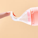 New Born Silicone Soft Feeding Spoon - Shop N Save