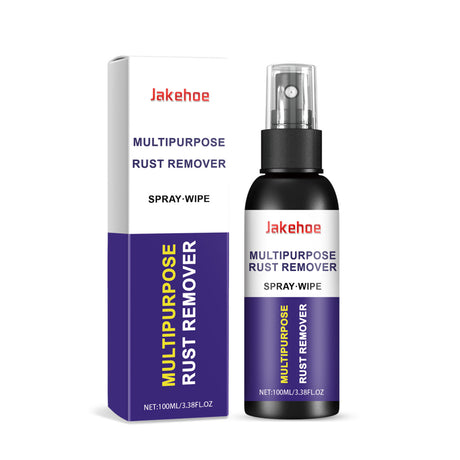 Multi-purpose Rust Remover Spray Decontamination