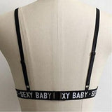 V Neck Bikini Set Beachwear For Women - Gray - Shop N Save