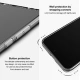 Samsung Galaxy S22 Plus Ultra 5G Silicone Case Cover - Transparent