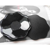 Cross-Border Spot Black Ultra-Thin Unisex Nipple Stickers Black - Shop N Save