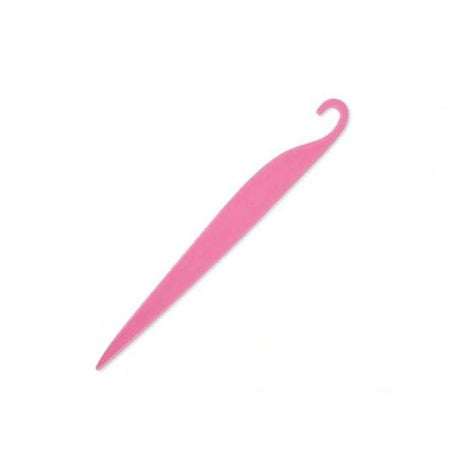 Cake Mould Stripping Knife Cream Scraper Fondant Decorating Pink - Shop N Save