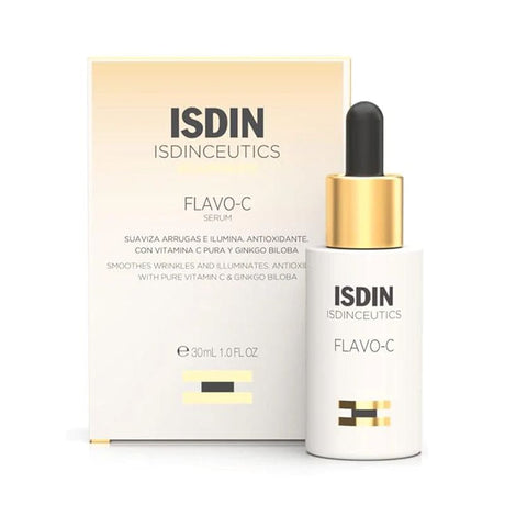 ISDIN CEUTICS FLAVO-C AURIGA SERUM 30 ML - Shop N Save