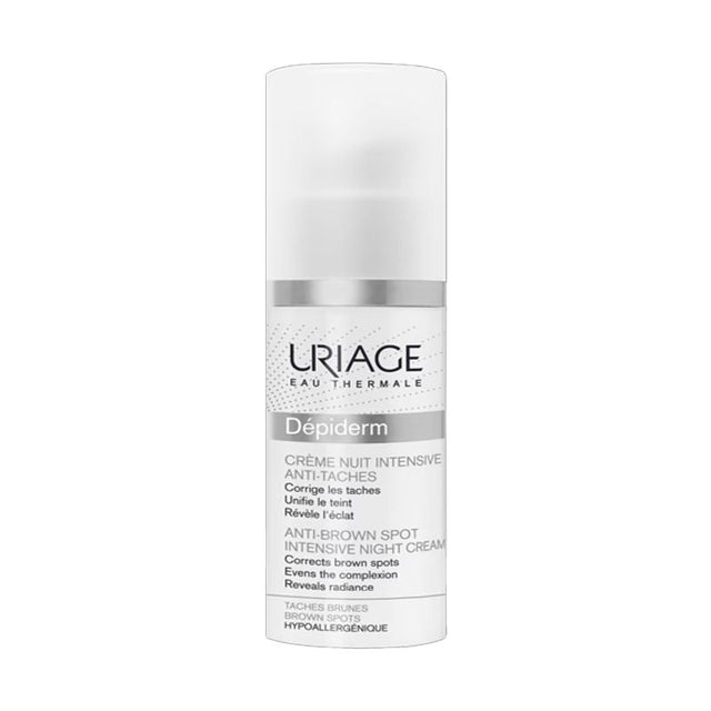 DEPIDERM CREME NUIT F 30ML - Shop N Save