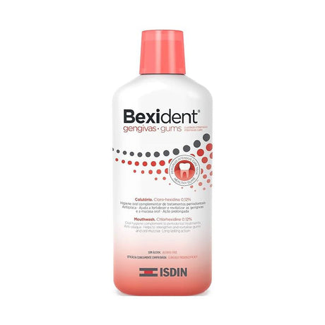 ISD  BEXIDENT GUMS INTENSIVE CARE MOUTHWASH 250ML - Shop N Save