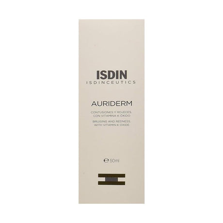 ISDIN CEUTICS AURIDERM CREAM 50 ML - Shop N Save