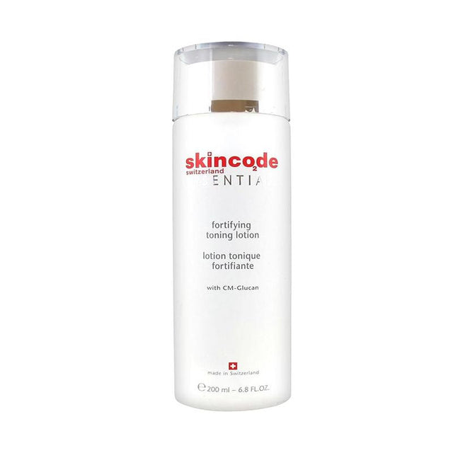 Skincode Fortifying Toning Lotion 200ml - Shop N Save