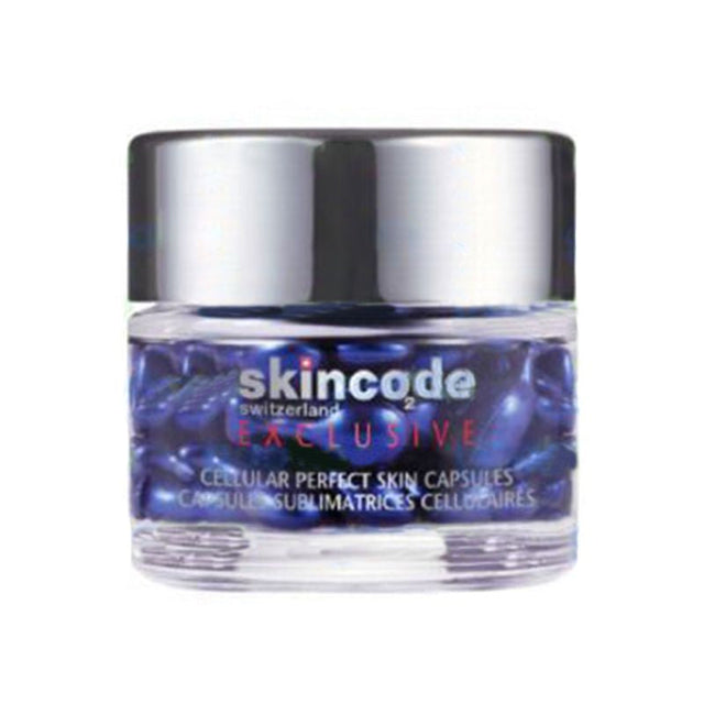 Skincode Cellular Perfect Skin Capsules (45pcs.) 14.9ml - Shop N Save