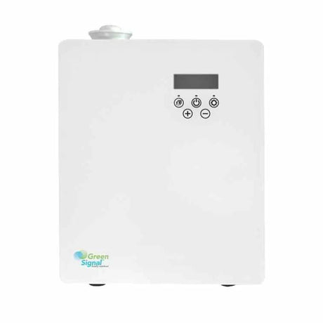 GS diffuser GS small white with logo (N.Device) - Shop N Save